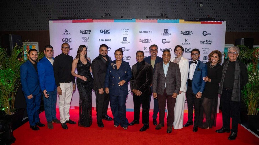 "De Tal Palo Tal Astilla" llega este jueves a todos los cines de Rep&uacute;blica Dominicana