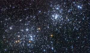 Descubren el sistema de cuatro estrellas m&aacute;s compacto descrito hasta ahora