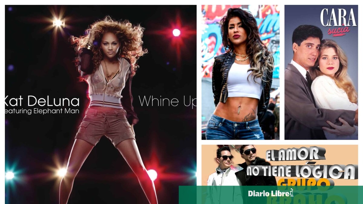 Diez exitosas canciones cuyos cantantes son dominicanos