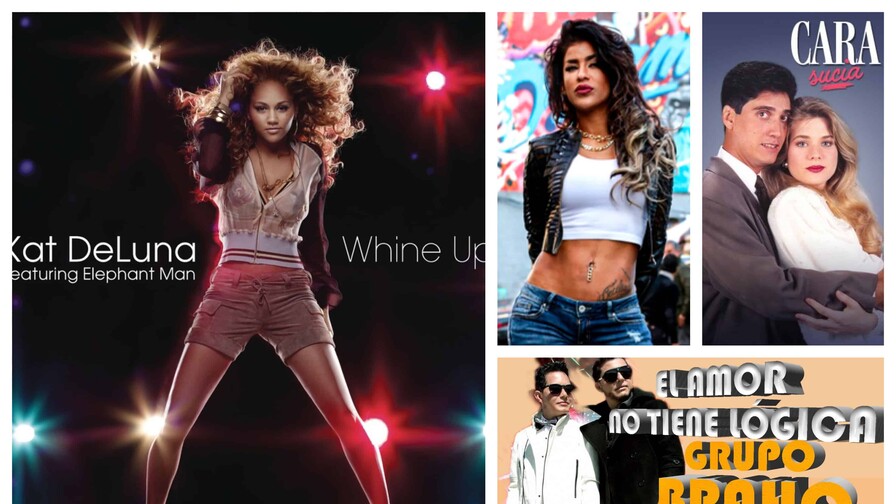 Diez canciones que has cantado mil veces... y quizás no sabías que son de artistas dominicanos Diez canciones que has cantado mil veces... y quizás no sabías que son de artistas dominicanos