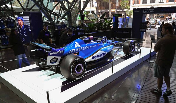 Dos espa&ntilde;oles y tres latinoamericanos en la reducida &eacute;lite de la F1