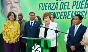 Fuerza del Pueblo critica gesti&oacute;n educativa y ejecuci&oacute;n presupuestaria del Gobierno