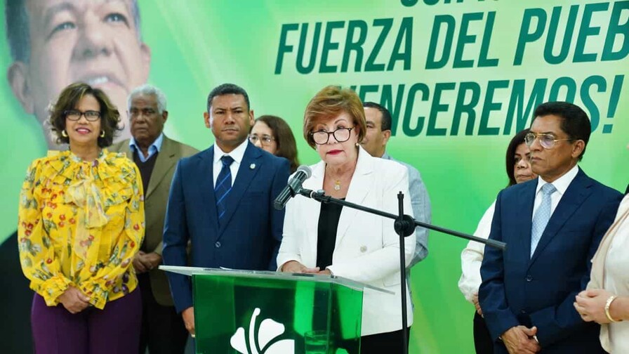 Fuerza del Pueblo critica gestión educativa y ejecución presupuestaria del Gobierno Fuerza del Pueblo critica gestión educativa y ejecución presupuestaria del Gobierno
