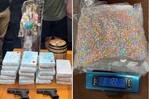 Autoridades mexicanas incautan 120 kilos de fentanilo ligados a grupo criminal Los Rusos