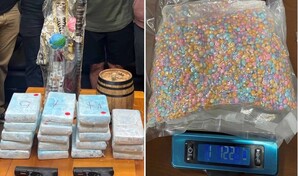 Autoridades mexicanas incautan 120 kilos de fentanilo ligados a grupo criminal Los Rusos