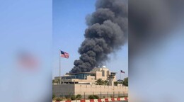 Trump dice que pronto se sabr&aacute; su respuesta por el ataque a la Embajada de EEUU en Riad