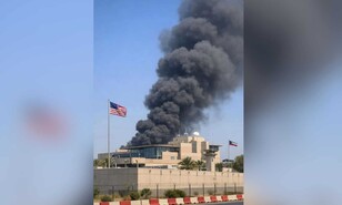Embajada de EE. UU. en Kuwait fue atacada por drones, seg&uacute;n dijeron tres diplom&aacute;ticos a la AFP