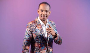 Eudis El Invencible, el bachatero y militar de El&iacute;as Pi&ntilde;a que le encontr&oacute; el truco a lo viral