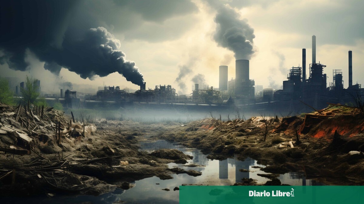 Los efectos de la contaminación ambiental en la salud mental