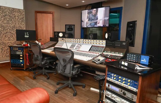 Fama Studios, un espacio para los artistas que buscan est&aacute;ndares internacionales