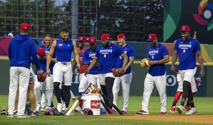 El equipo dominicano para el Cl&aacute;sico va hoy a su primera cita con Detroit