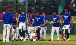 El equipo dominicano para el Cl&aacute;sico va hoy a su primera cita con Detroit