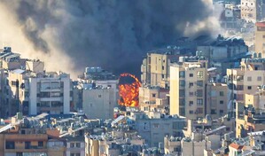 Trump advierte a Ir&aacute;n que la gran ola est&aacute; por llegar; Congreso debate su poder para declarar guerra