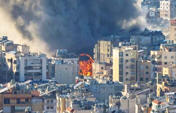 Trump advierte a Irán que la gran ola está por llegar; Congreso debate su poder para declarar guerra