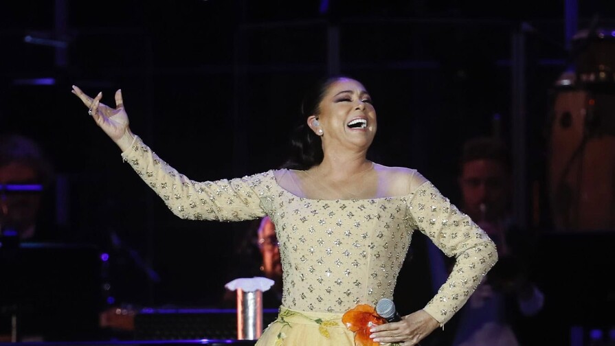 Isabel Pantoja celebrará 50 años de carrera en Altos de Chavón Isabel Pantoja celebrará 50 años de carrera en Altos de Chavón