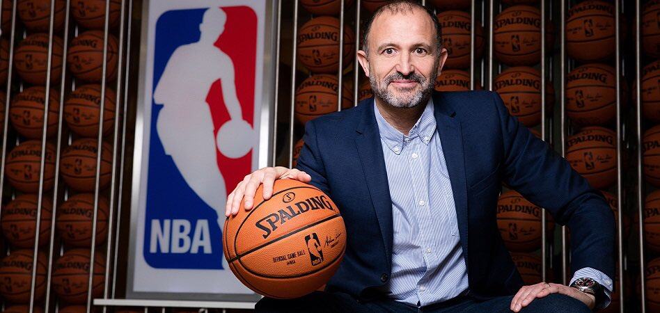 La Euroliga tiende su mano a la NBA para posibles colaboraciones en Europa La Euroliga tiende su mano a la NBA para posibles colaboraciones en Europa