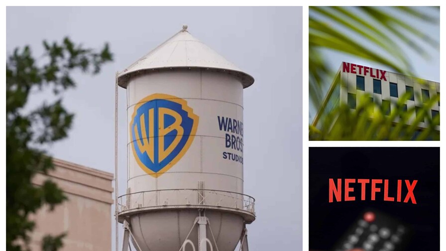 La oferta de Paramount que dejó fuera a Netflix y selló la compra de Warner Bros. Discovery La oferta de Paramount que dejó fuera a Netflix y selló la compra de Warner Bros. Discovery
