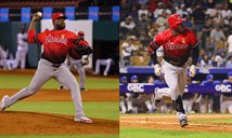 H&eacute;ctor Neris y Jimmy Paredes continuar&aacute;n con los Leones