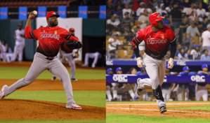 H&eacute;ctor Neris y Jimmy Paredes continuar&aacute;n con los Leones