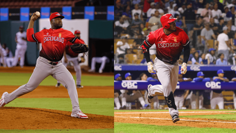 Héctor Neris y Jimmy Paredes continuarán con los Leones Héctor Neris y Jimmy Paredes continuarán con los Leones