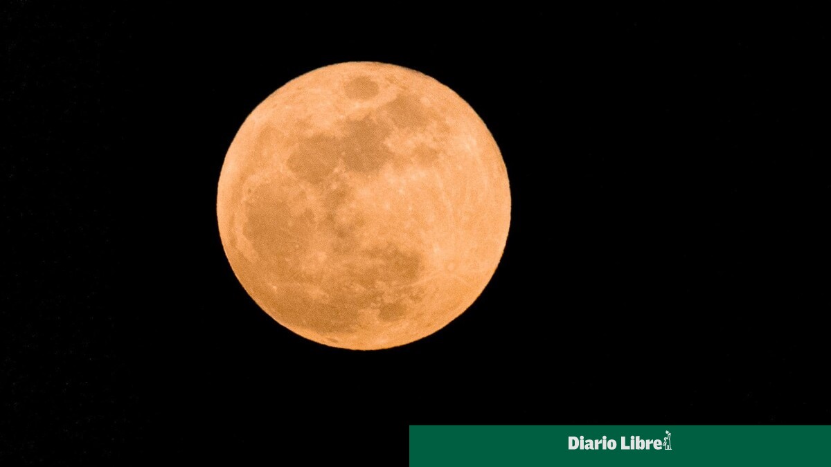 Luna llena, oculta y roja de marzo, un capítulo de un año de eclipses
