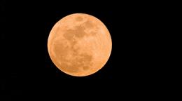 La luna llena, oculta y roja de marzo, un cap&iacute;tulo m&aacute;s de un magn&iacute;fico a&ntilde;o de eclipses