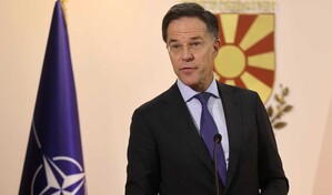 Rutte destaca apoyo clave de aliados como Espa&ntilde;a a EE. UU.  pese a no participar en la guerra