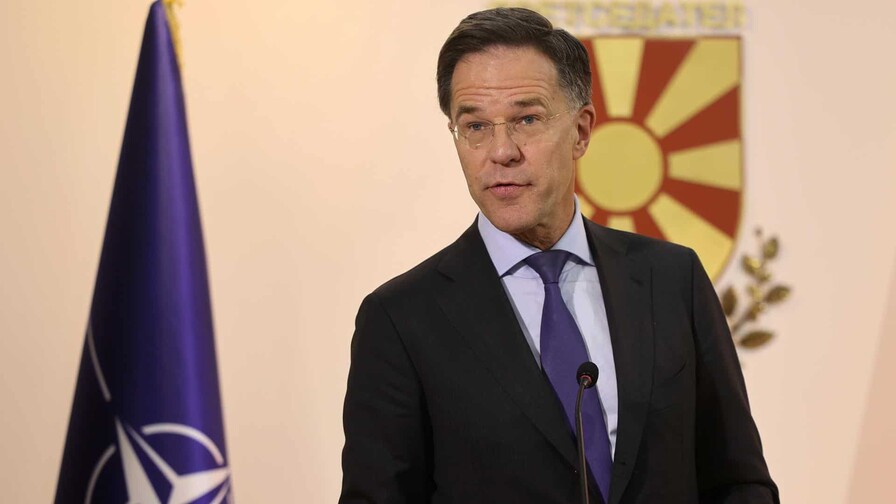 Rutte destaca apoyo clave de aliados como Espa&ntilde;a a EE. UU.  pese a no participar en la guerra