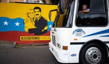 Maduro, dos meses fuera de una Venezuela que ha priorizado la econom&iacute;a sobre la pol&iacute;tica