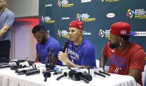 Manny Machado en su visita al Quisqueya: "M&aacute;s emoci&oacute;n de la que pensaba"