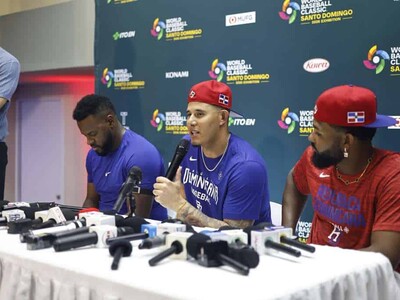 Manny Machado expresa ambición de RD en Clásico Mundial de Béisbol