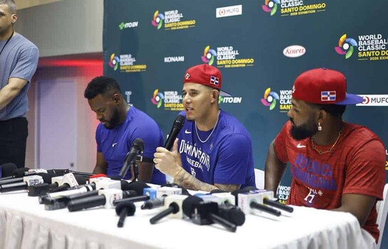 Manny Machado: Ahora es que empieza esta vaina