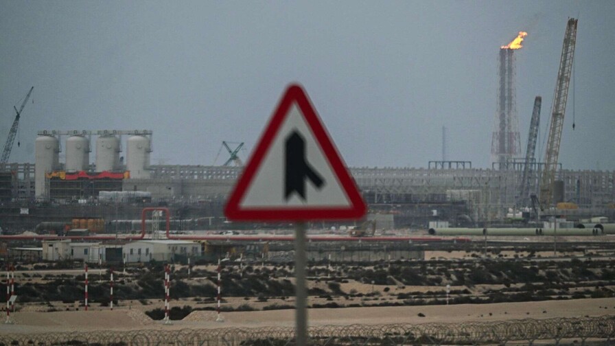 QatarEnergy anuncia el cese de la fabricación de determinados productos tras ataque iraní QatarEnergy anuncia el cese de la fabricación de determinados productos tras ataque iraní