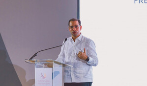 Frank El&iacute;as Rainieri afirma que Autopista del &Aacute;mbar ser&aacute; un paso "trascendental" para Santiago