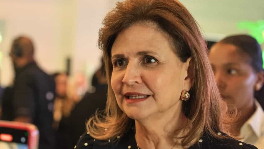 Raquel Peña dice que medidas económicas del Gobierno van a favorecer al pueblo Raquel Peña dice que medidas económicas del Gobierno van a favorecer al pueblo