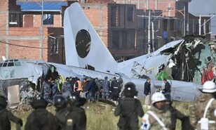 Allanamientos en Bolivia en busca de millones de billetes robados en siniestro a&eacute;reo