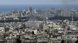Israel anuncia que vuelve a bombardear el sur de Beirut