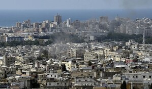 Israel anuncia que vuelve a bombardear el sur de Beirut