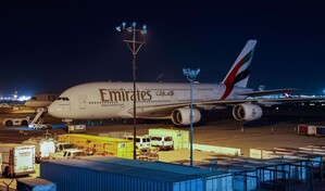 El cierre del espacio a&eacute;reo mantiene suspendidos los vuelos hacia y desde Dub&aacute;i hasta el 4 de marzo