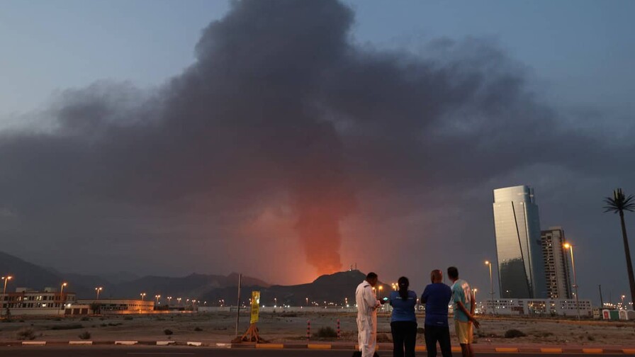 Teherán, una ciudad fantasma bajo las bombas Teherán, una ciudad fantasma bajo las bombas