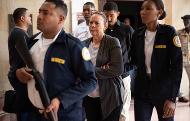 Tribunal dicta sentencia absolutoria para mujer acusada de pagar asesinato de su esposo en 2020