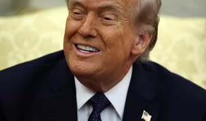 Trump considera chocante la falta de apoyo del Reino Unido a la guerra con Ir&aacute;n