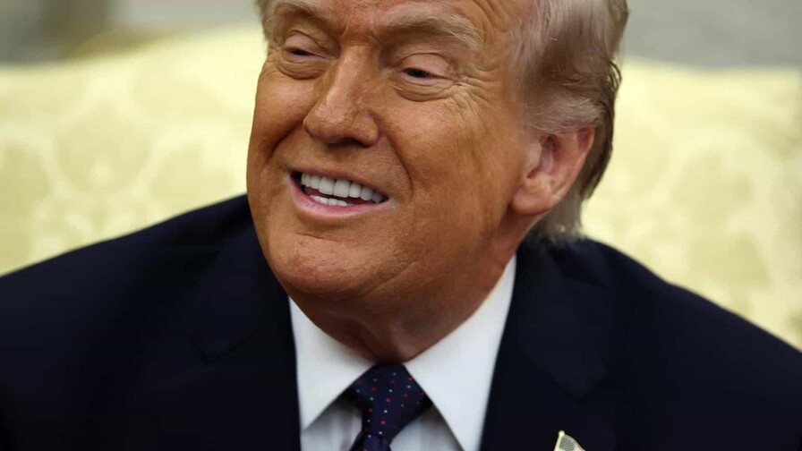 Trump considera chocante la falta de apoyo del Reino Unido a la guerra con Ir&aacute;n