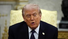 Trump amenaza con cortar el comercio e imponer un embargo a Espa&ntilde;a por su postura con Ir&aacute;n