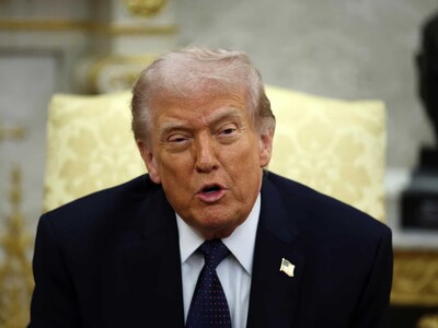 Trump anuncia escolta militar para cruzar Ormuz seguros