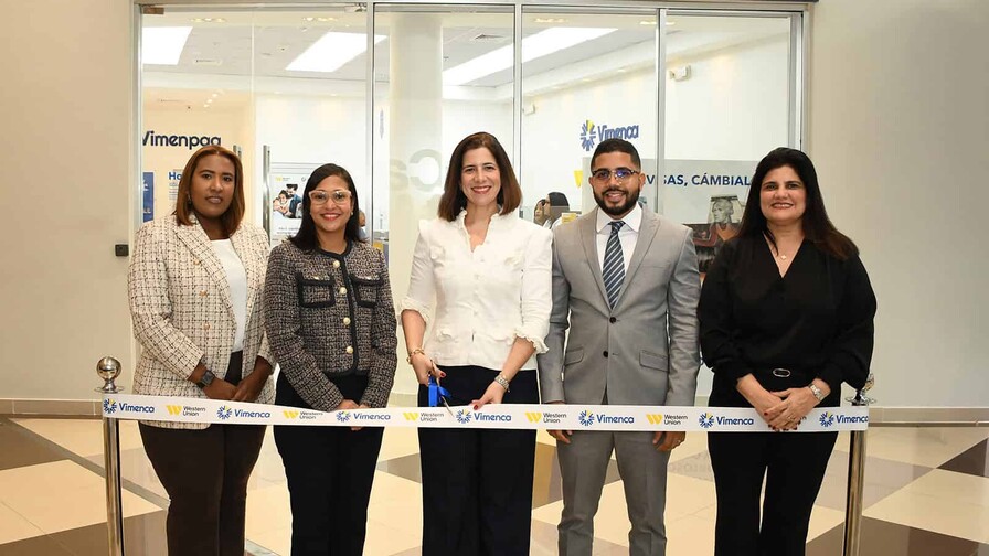 Vimenca y Western Union amplían su red de servicios con nuevas oficinas en la Zona Norte Vimenca y Western Union amplían su red de servicios con nuevas oficinas en la Zona Norte