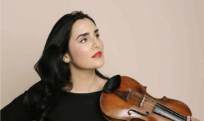 Aisha Syed inicia gira internacional con debuts en Marsella, Arabia Saudita y el Teatro Col&oacute;n