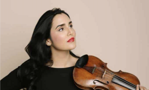 Aisha Syed inicia gira internacional con debuts en Marsella, Arabia Saudita y el Teatro Col&oacute;n