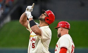 Albert Pujols es comparable con Stan Musial