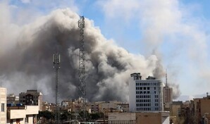 Defensas de la OTAN interceptaron un misil bal&iacute;stico iran&iacute; lanzado hacia Turqu&iacute;a